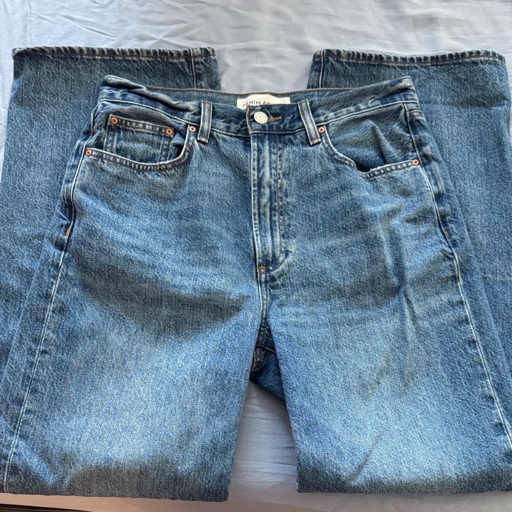 Aritzia Denim Forum Jeans